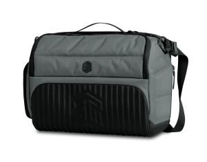 STM DUX 38.1 cm (15") Messenger case Grey