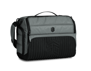 STM DUX 38.1 cm (15") Messenger case Grey