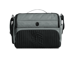 STM DUX 38.1 cm (15") Messenger case Grey