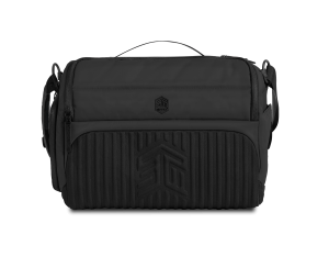 STM DUX 38.1 cm (15") Messenger case Black