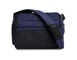 STM DUX 38.1 cm (15") Messenger case Blue