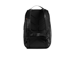 STM DUX backpack Casual backpack Black Polyester