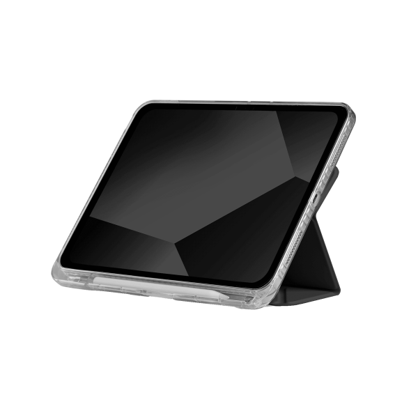 STM Opp 27.7 cm (10.9") Folio Black, Transparent