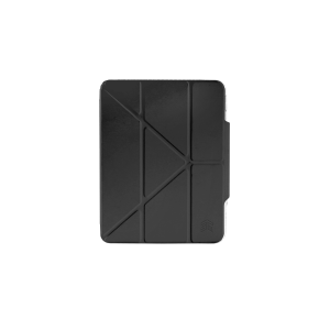 STM Opp 27.7 cm (10.9") Folio Black, Transparent
