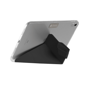 STM Opp 27.7 cm (10.9") Folio Black, Transparent