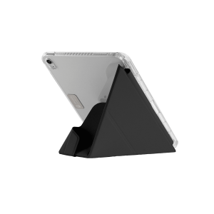 STM Opp 27.7 cm (10.9") Folio Black, Transparent