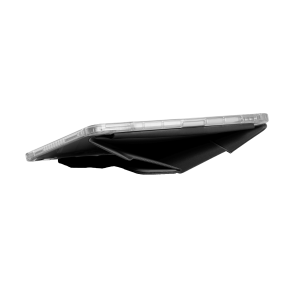 STM Opp 27.7 cm (10.9") Folio Black, Transparent