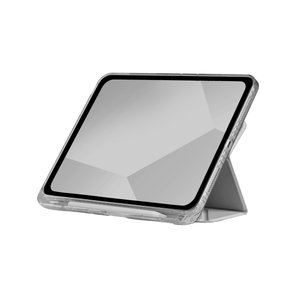 STM Opp 27.7 cm (10.9") Folio Grey, Transparent