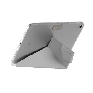 STM Opp 27.7 cm (10.9") Folio Grey, Transparent