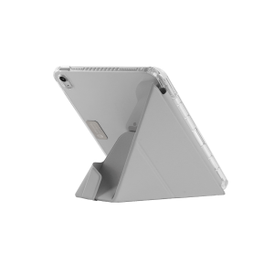 STM Opp 27.7 cm (10.9") Folio Grey, Transparent