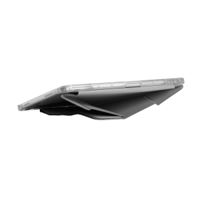 STM Opp 27.7 cm (10.9") Folio Grey, Transparent