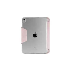 STM Opp 27.7 cm (10.9") Folio Pink, Transparent