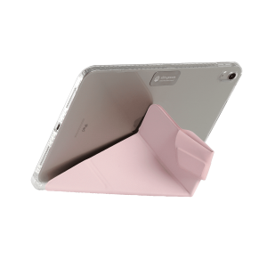 STM Opp 27.7 cm (10.9") Folio Pink, Transparent