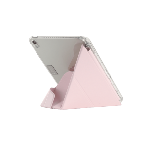 STM Opp 27.7 cm (10.9") Folio Pink, Transparent