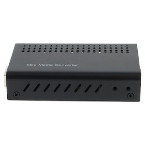 AddOn Networks ADD-GMCMNN-SFP+ network media converter 1000 Mbit/s Black