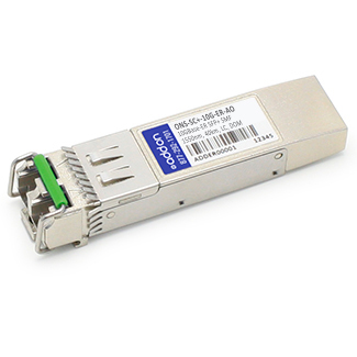 AddOn Networks ONS-SC+-10G-ER-AO network transceiver module Fiber optic 10000 Mbit/s SFP+ 1550 nm