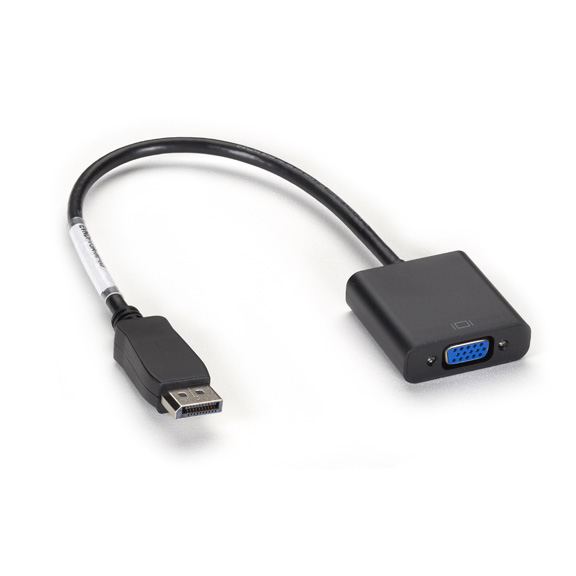 Black Box DisplayPort - VGA m/f VGA (D-Sub)