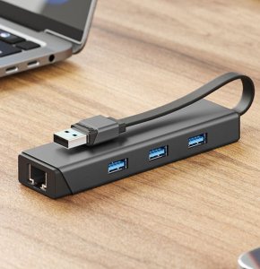 ALOGIC MagForce EXPRESS USB 3.2 Gen 1 (3.1 Gen 1) Type-A Grey