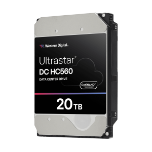 Western Digital Ultrastar DC HC560 3.5" 20 TB Serial ATA