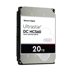 Western Digital Ultrastar DC HC560 3.5" 20 TB Serial ATA