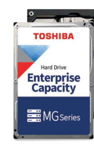 Toshiba MG Series 3.5″ 22 TB Serial ATA