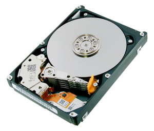 Toshiba AL15SE internal hard drive 1.2 TB 10500 RPM 128 MB 2.5″ SAS