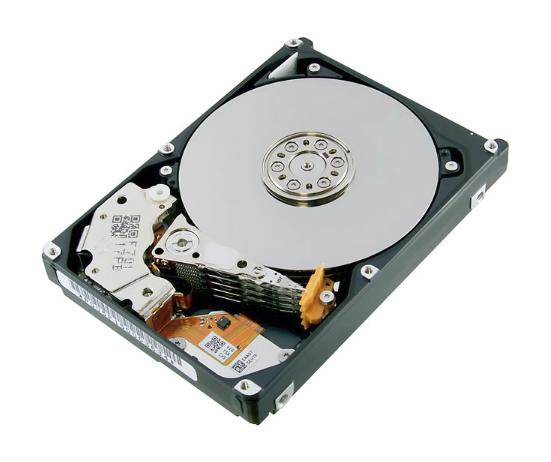 Toshiba AL15SEB06EQ internal hard drive 2.5" 600 GB SAS