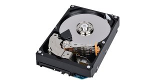 Toshiba MG08SDA600E internal hard drive 3.5″ 6 TB SAS