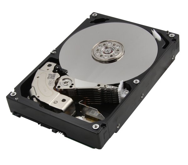 Toshiba MG06SCA800A internal hard drive 3.5" 8 TB SAS