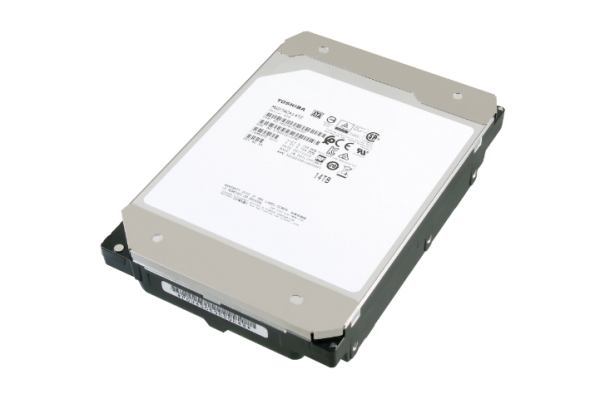 Toshiba MG07ACA12TA internal hard drive 3.5" 12 TB Serial ATA