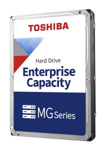 Toshiba MG08 internal hard drive 16 TB 7200 RPM 512 MB 3.5″ Serial ATA III