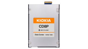 Kioxia CD8P-R E3.S 15.4 TB PCI Express 5.0 NVMe BiCS FLASH TLC