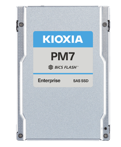 Kioxia PM7-R 2.5″ 15.4 TB SAS BiCS FLASH TLC