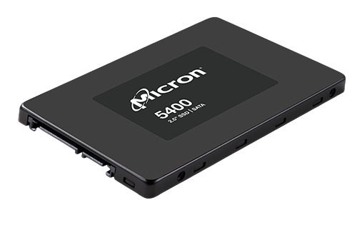 Micron 5400 PRO 240 GB 2.5" Serial ATA III 3D TLC NAND