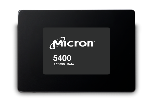 Micron MTFDDAK960TGA-1BC15ABYYT Micron 5400 PRO 960GB SATA 2.5" (7mm) TCG-Opal SSD [Tray]