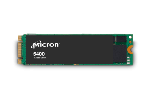 Micron MTFDDAV480TGA-1BC16ABYYT Micron 5400 PRO 480GB SATA M.2 (22x80) TCG-Enterprise SSD [Tray]