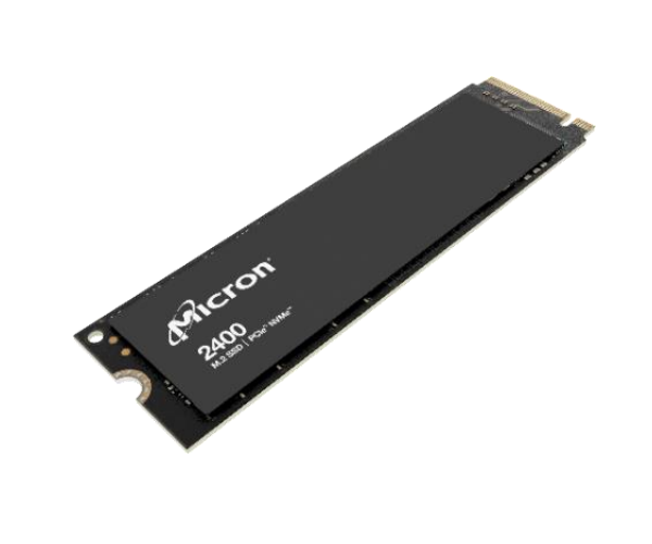 Micron 2400 M.2 1.02 TB PCI Express 4.0 NVMe QLC