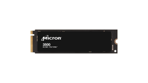 Micron MTFDKBA1T0TGD-1BK1AABYYR Micron 3500 1TB NVMe M.2 (22x80mm) Non-SED Client SSD [Single Pack]