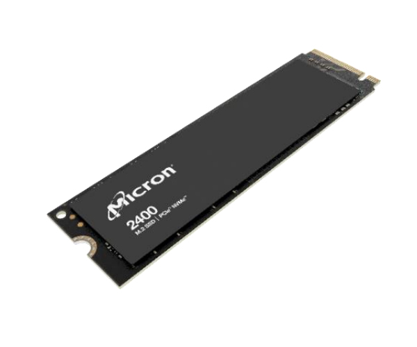 Micron 2400 M.2 512 GB PCI Express 4.0 QLC NVMe