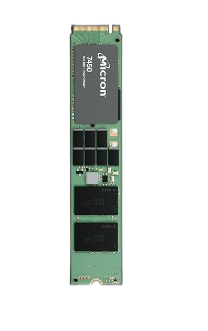 Micron 7450 PRO M.2 1.92 TB PCI Express 4.0 3D TLC NAND NVMe