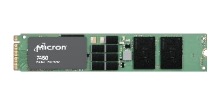 Micron 7450 PRO 1.92 TB M.2 PCI Express 4.0 NVMe 3D TLC NAND