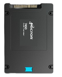 Micron 7450 PRO U.3 1.92 TB PCI Express 4.0 3D TLC NAND NVMe