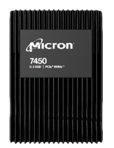 Micron 7450 MAX U.3 12.8 TB PCI Express 4.0 NVMe 3D TLC NAND