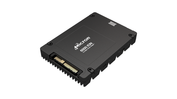 Micron MTFDKCC30T7TGR-1BK1DFCYYR Micron 6500 ION 30720GB NVMe U.3 (15mm) TCG-Opal Enterprise SSD [Single Pack]