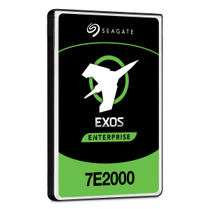 Seagate Enterprise ST1000NX0333 internal hard drive 2 TB 7200 RPM 128 MB 2.5" SAS