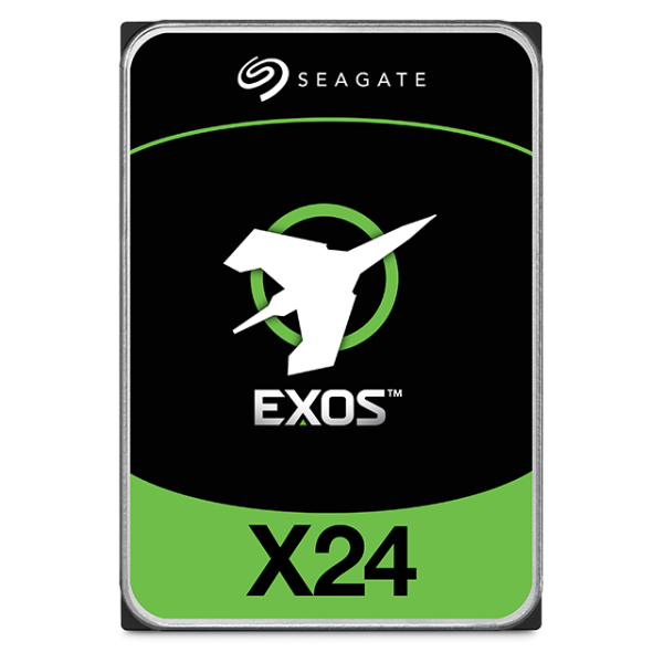 Seagate Exos X24 3.5" 24 TB Serial ATA