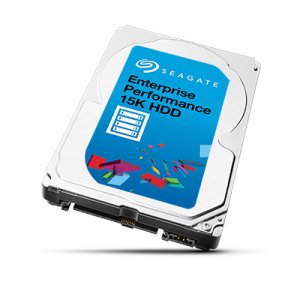 Seagate Enterprise Performance 600GB internal hard drive 15000 RPM 256 MB 2.5" SAS