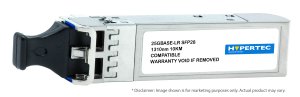 Hypertec Transceiver- 1000Base-CWDM SFP 1290nm GE 80KM Cisco Compatible