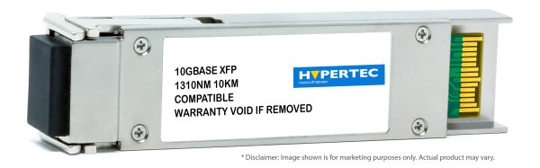 Hypertec Transceiver- OC-192/STM-64/10GE XFP 1538.98 100 GHz Cisco ONS Compatible