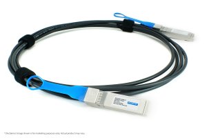 Hypertec DAC-10GBASE-CU Active SFP+ Cable Cisco Compatible- 1M